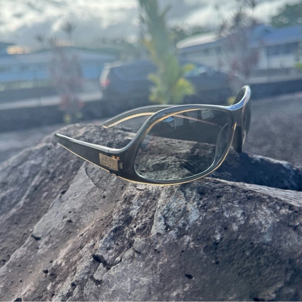 Gucci GG1414 Sunglasses Sunny’s Unisex - Picture 6 of 9